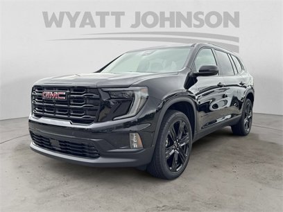 New 2025 GMC Acadia Elevation w/ Super Cruise Package