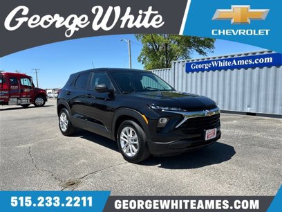 Used 2024 Chevrolet TrailBlazer LS w/ LS Convenience Package
