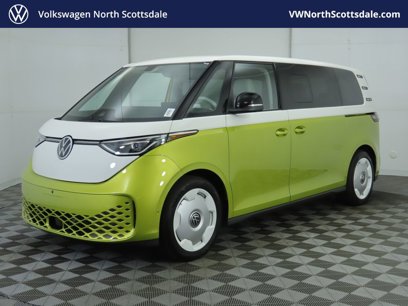 New 2025 Volkswagen ID. Buzz 1st Edition