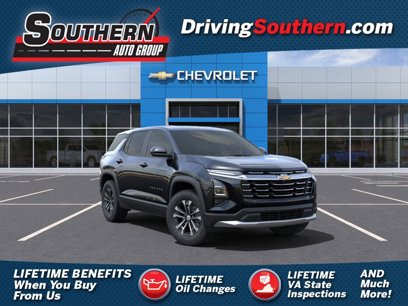 New 2025 Chevrolet Equinox LT