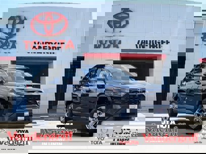 Certified 2023 Toyota RAV4 XLE
