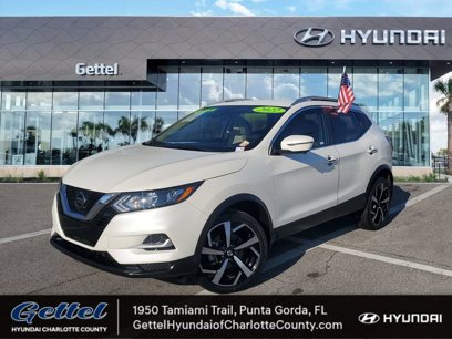 Used 2022 Nissan Rogue Sport SL