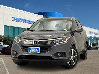 Certified 2022 Honda HR-V EX