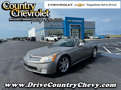 Used 2005 Cadillac XLR