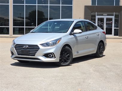 Certified 2022 Hyundai Accent SEL