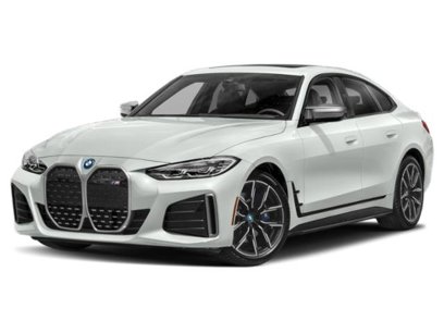 New 2024 BMW i4 eDrive40 w/ Convenience Package