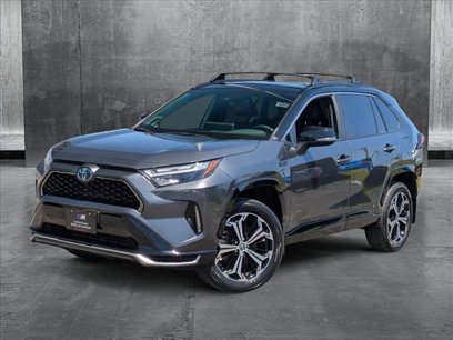 Used 2023 Toyota RAV4 XSE