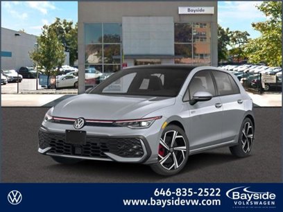 New 2025 Volkswagen GTI SE