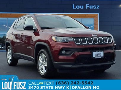 Used 2022 Jeep Compass Latitude w/ Convenience Group