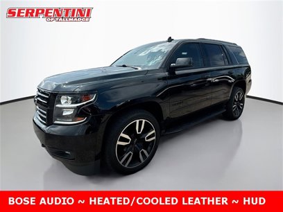 Used 2019 Chevrolet Tahoe Premier w/ RST 6.2L Performance Edition
