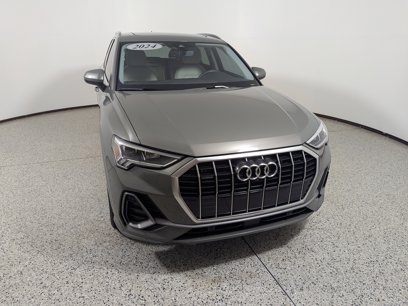 Certified 2024 Audi Q3 2.0T Premium Plus w/ Premium Plus Package
