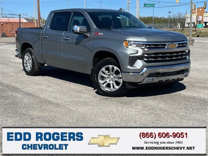 New 2025 Chevrolet Silverado 1500 LTZ