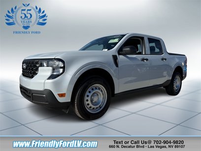 New 2025 Ford Maverick XL w/ Equipment Group 102A