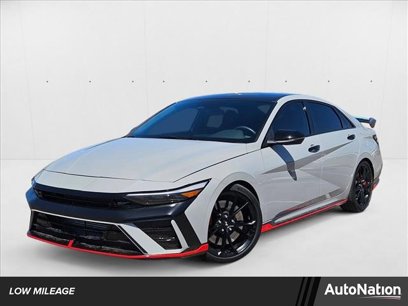 Used 2025 Hyundai Elantra N