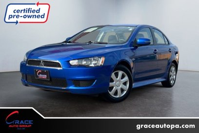 Used 2015 Mitsubishi Lancer ES