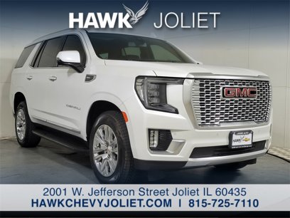 Used 2021 GMC Yukon Denali