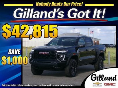 New 2025 GMC Canyon Elevation w/ Convenience Package