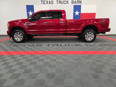 Used 2017 Ford F250 Platinum w/ FX4 Off-Road Package