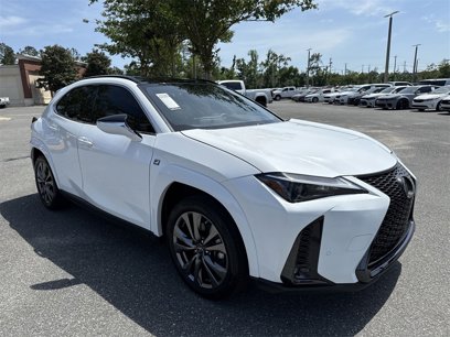 Used 2024 Lexus UX 250h F Sport