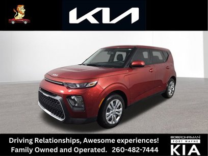 Used 2022 Kia Soul LX