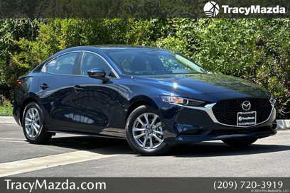 New 2025 MAZDA MAZDA3 s