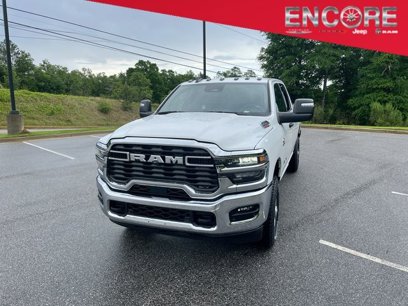 New 2025 RAM 2500 Big Horn