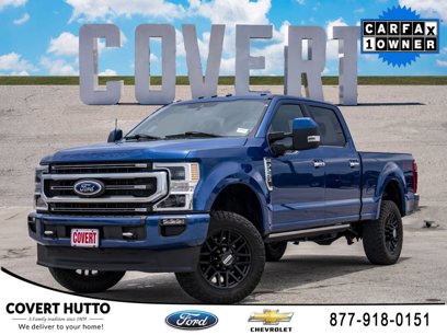 Used 2022 Ford F250 Platinum