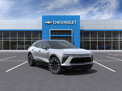New 2025 Chevrolet Blazer EV RS w/ Super Cruise Package