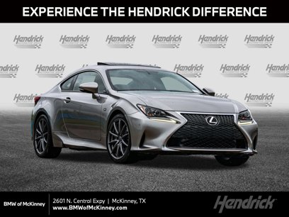 Used 2016 Lexus RC 200t