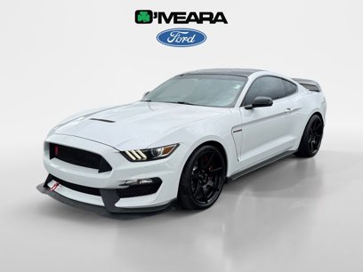 Used 2017 Ford Mustang Shelby GT350R w/ GT350R Equipment Group 920A