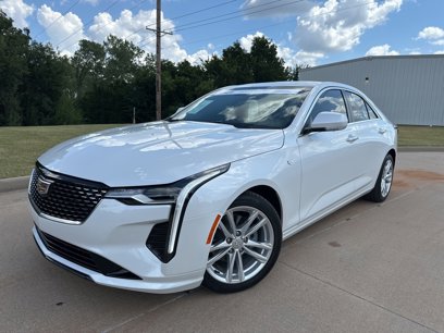 Certified 2025 Cadillac CT4 Luxury