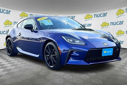 Used 2022 Toyota GR86 Premium