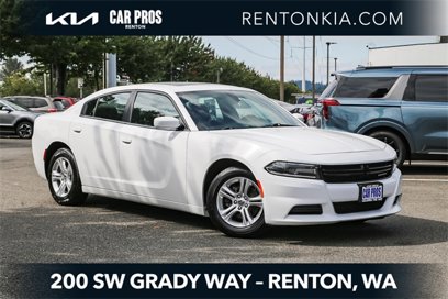 Used 2021 Dodge Charger SXT w/ Leather Interior Group