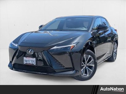 Used 2024 Lexus RZ 300e Premium
