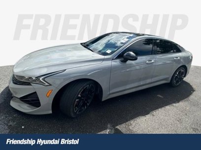 Used 2024 Kia K5 GT-Line