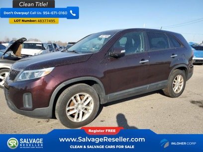Used 2015 Kia Sorento LX