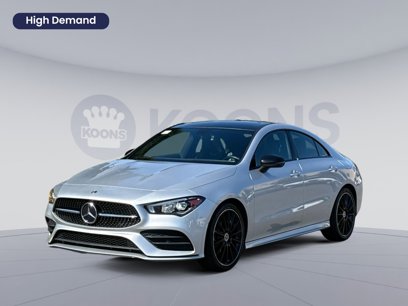 Used 2023 Mercedes-Benz CLA 250