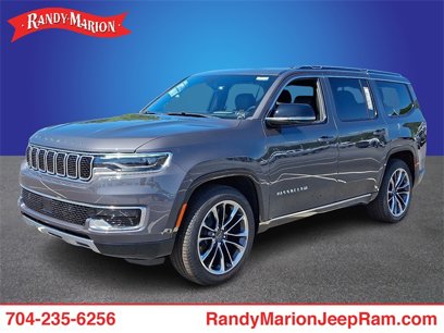 New 2024 Jeep Wagoneer Series III w/ Premium Group I
