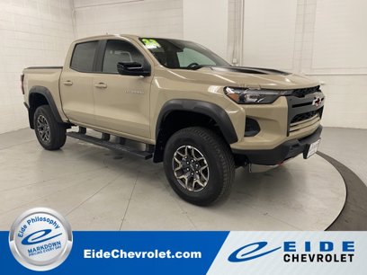 Used 2023 Chevrolet Colorado ZR2