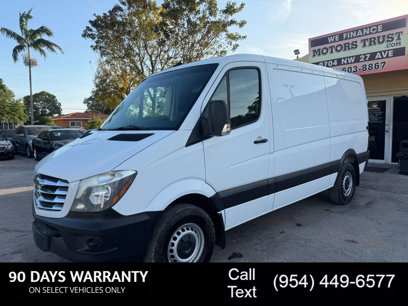 Used 2018 Freightliner Sprinter 2500