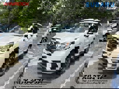 Used 2020 Subaru Ascent Premium w/ Convenience Package