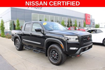 Certified 2023 Nissan Frontier PRO-4X w/ Pro-4X Premium Package