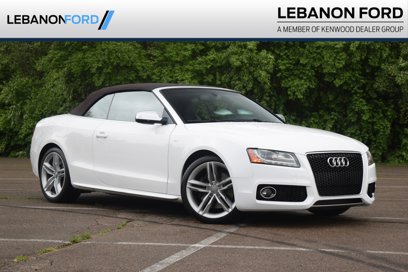 Used 2011 Audi S5 Prestige