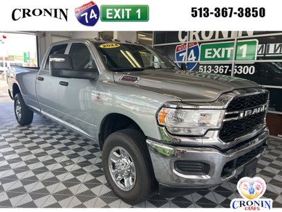 Used 2024 RAM 3500 Tradesman w/ Chrome Appearance Group