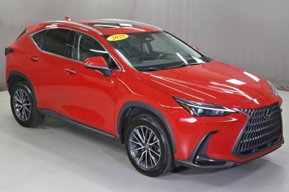 Used 2022 Lexus NX 350 AWD