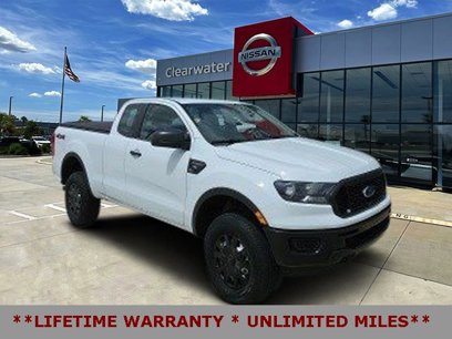 Used 2022 Ford Ranger XL w/ Equipment Group 101A High