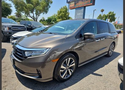 Used 2023 Honda Odyssey Touring