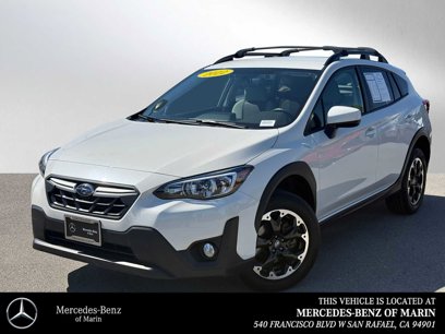 Used 2022 Subaru Crosstrek 2.0i Premium