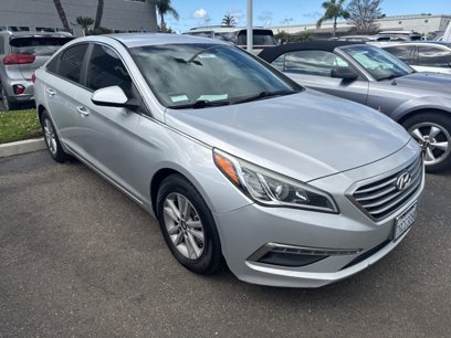 Used 2015 Hyundai Sonata SE