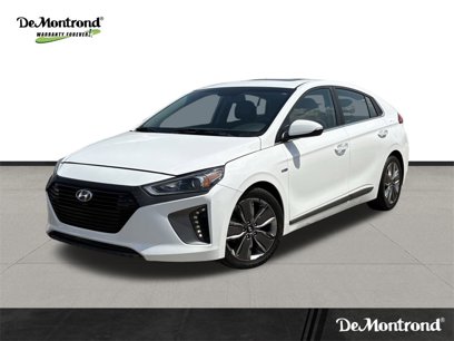 Used 2017 Hyundai Ioniq Limited